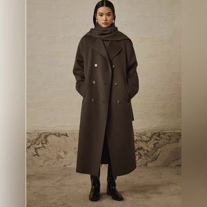 Cashmere Coat